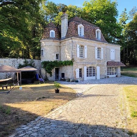 Le Manoir Paradi Presles-et-Thierny Luaran gambar