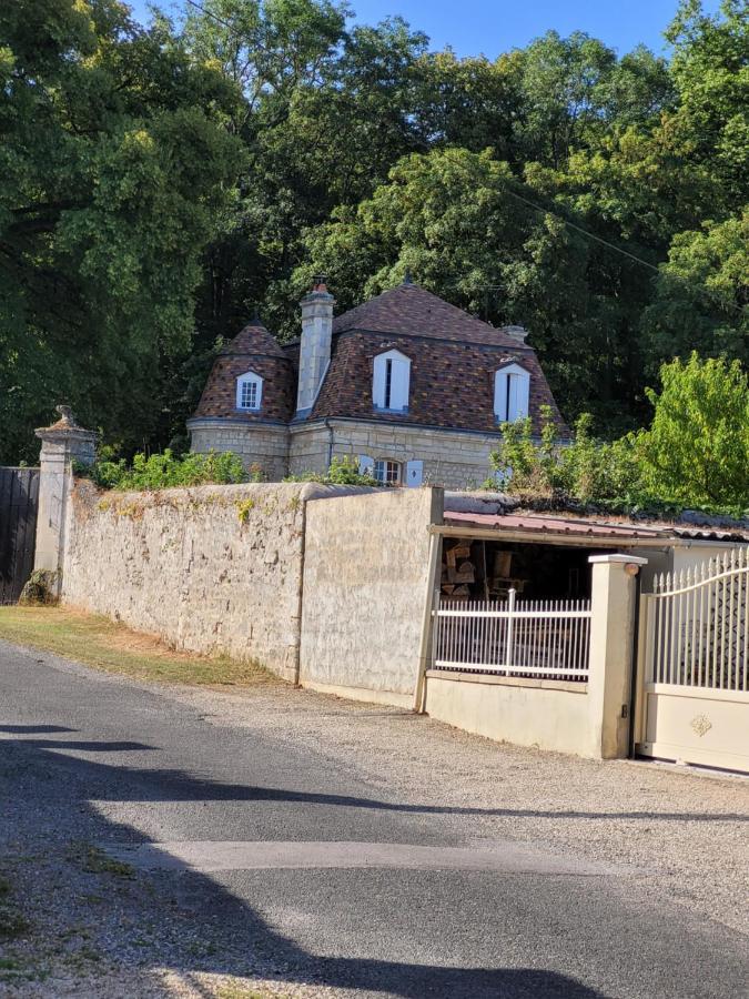 Le Manoir Paradi Presles-et-Thierny Luaran gambar