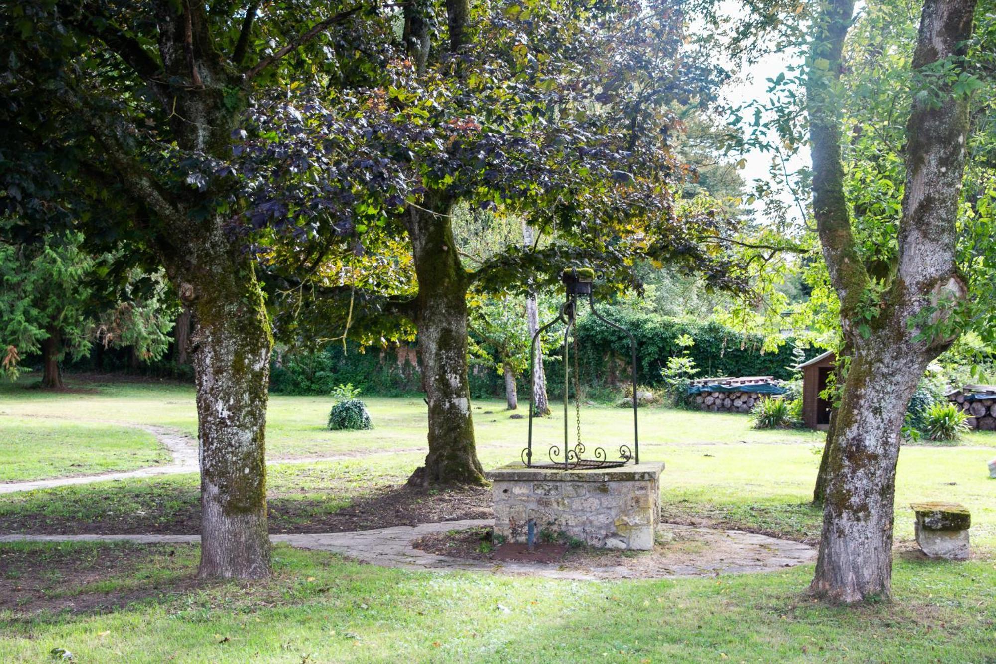 Le Manoir Paradi Presles-et-Thierny Luaran gambar