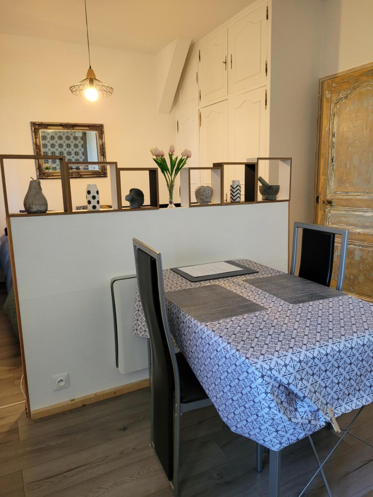 Le Manoir Paradi Presles-et-Thierny Luaran gambar