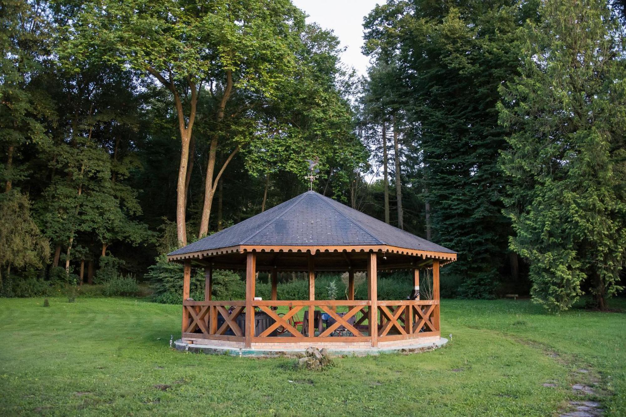 Le Manoir Paradi Presles-et-Thierny Luaran gambar