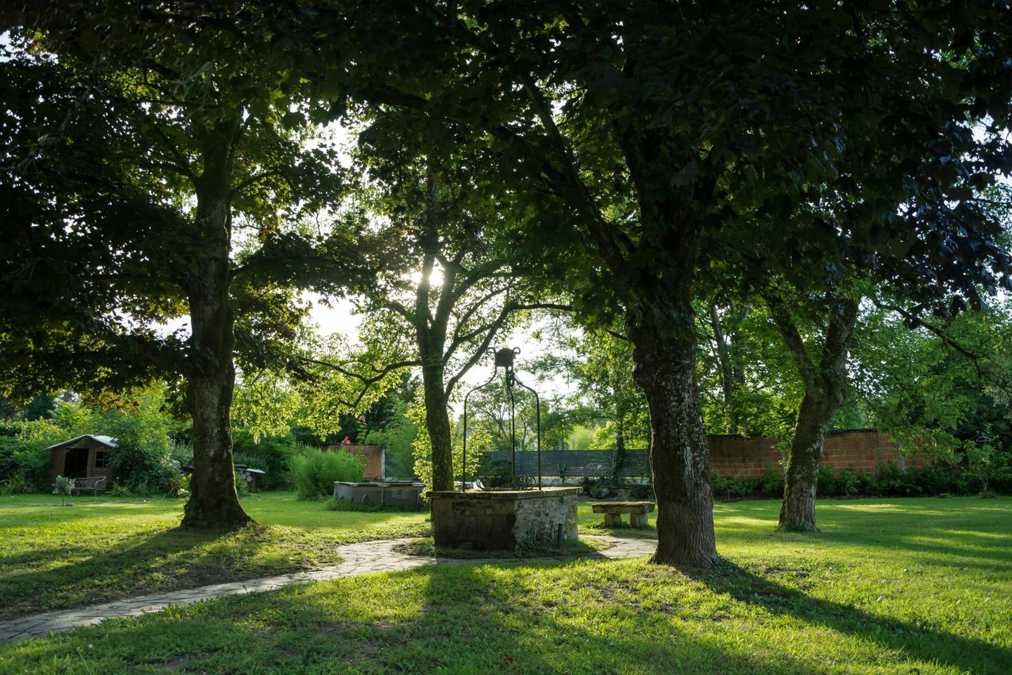 Le Manoir Paradi Presles-et-Thierny Luaran gambar